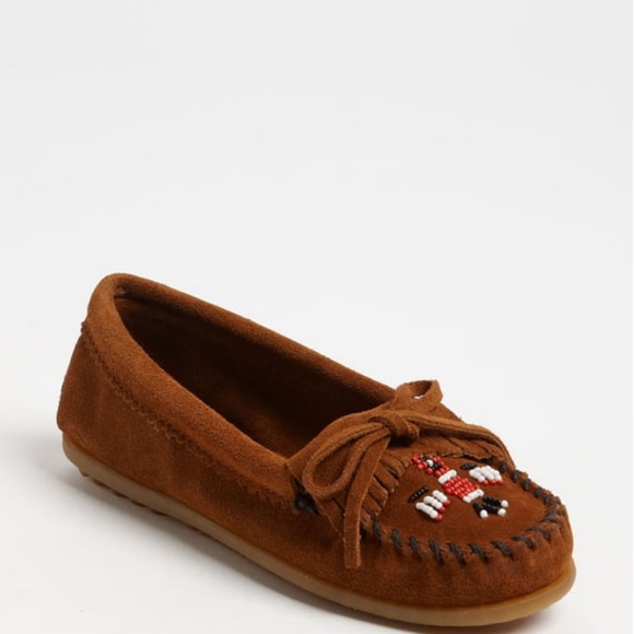 minnetonka indian moccasins